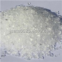 99.99% Magnesium fluoride MgF2 crysatl granule for vacuum coating