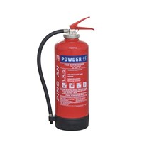 9Kg ABC Dry Powder Portable Fire Extinguisher