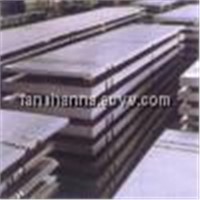 A283Cr( A B C ) low alloy steel plate