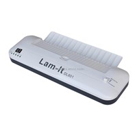 A4 Hot and Cold Reverse Versatile Laminator DL901