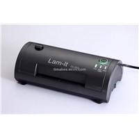 A6 Hot and Cold Backlighting Photo Laminator DL605