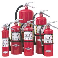 ABC powder fire extinguisher