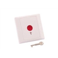 ABS Housing Auto-reset Emergency Button