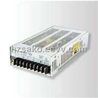 AC/DC Enclosed 201W Switching Power Supply Manufacturer Wholesale