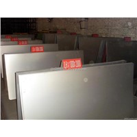 ASTM 444 Stainless Steel Plate