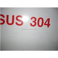 ASTM A240 304 stainles Steel Plate
