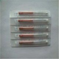 Acupuncture Needles With Copper Handle