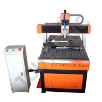 Advertising CNC Router JCUT-6090A(with rotary and vacuum table)