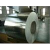 Aluminum transformer strip