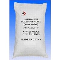 Ammonium Polyphosphate water-soluble