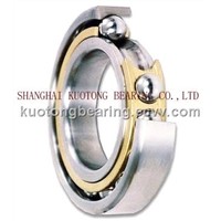 Angular contact ball bearings