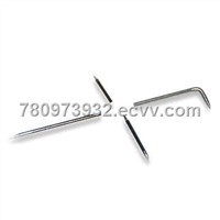 Anion Stainless Steel Needle, Used in Home Electrical Products, with Nickel Plating
