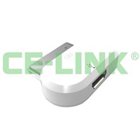 Apple Dock Connector to Micro USB Adapter