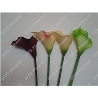 Artificial flower with high quality: Calla Lily