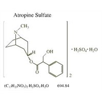 Atropine sulphate