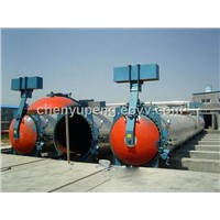 Autoclaved Aerated Concrete block machine (Tianyuan Brand)