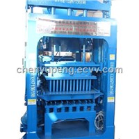 Automatic Block Making Machine (QTY4-15A  Tianyuan Brand)