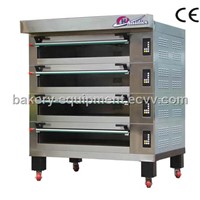 Bakery Deck Oven