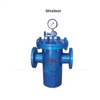 Basket Type Strainer