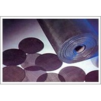 Black Wire Cloth