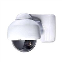 Security IR Vandal Proof Dome CCTV Camera with All-In-One Bracket JYD-V3232IR