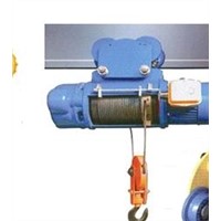 CD1/MD1 Electric Wire-Rope Hoist