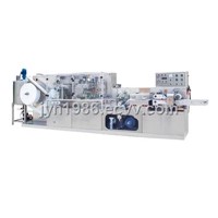 CD-160 II Full Automatic 1 or 2 pieces wet tissue machine