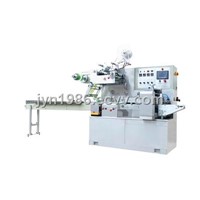 CD-300 Automatic wet tissue packing machine