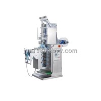 CD-80  Full automatic four-side sealing wet tissue machine