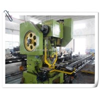 CNC angle punching machine line