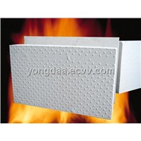 Calcium Silicate Refractory Thermal Insulation Board