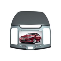 Car DVD Player for Hyundai Elantra HDC 2011, Supports GPS, Bluetooth, Radio, RDS and iPod