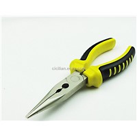Carbon steel forged Long nose plier