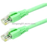 Cat6a UTP Patch Cord