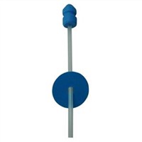 Catheter with Pit Stop