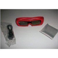 Cheap universal active shutter Samsung,Sony new 3D viewing glasses for sale