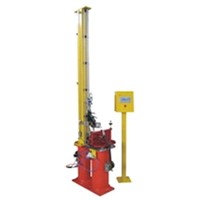 Chin Bar Impact Machine