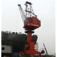 China MQ2550D Portal Crane Manufacturer
