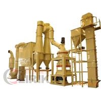 Clirik Vertical mill, Vertical grinder mill, Vertical roller mill(clirik.com)