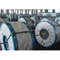 Cold Rolled Steel Coil