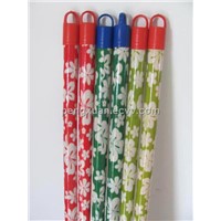 Colorful PVC Coated Wooden Handle