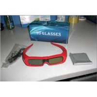 Competitive price universal Samsung,Panasonic 3D TV active shutter glasses for sale