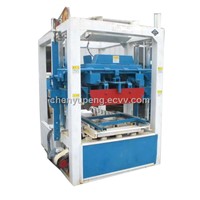 Concrete Block Making Machine (QTJ4-26DN Tianyuan Brand)