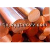 Copper Bar With Heat Conductivity