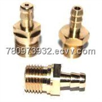 Copper Nozzle for Steam Appliances, with RoHS Certificate