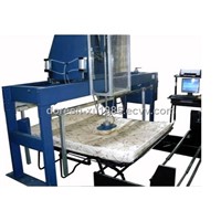 ASTM F 1566-99 Furniture Test Machine Cornell Mattress Durability Tester SL-T06