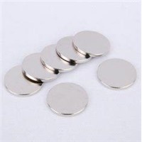 Custom Neodymium Hard Disk Magnets Coating Nickel-copper-nickel