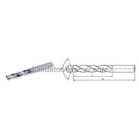 Cutting tools-Solid Carbide Twist Drills