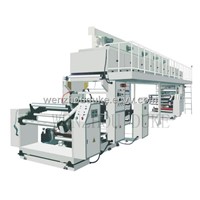 DGF Series Dry High Speed Laminating Machine