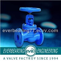 DIN Cast Iron Globe Valve